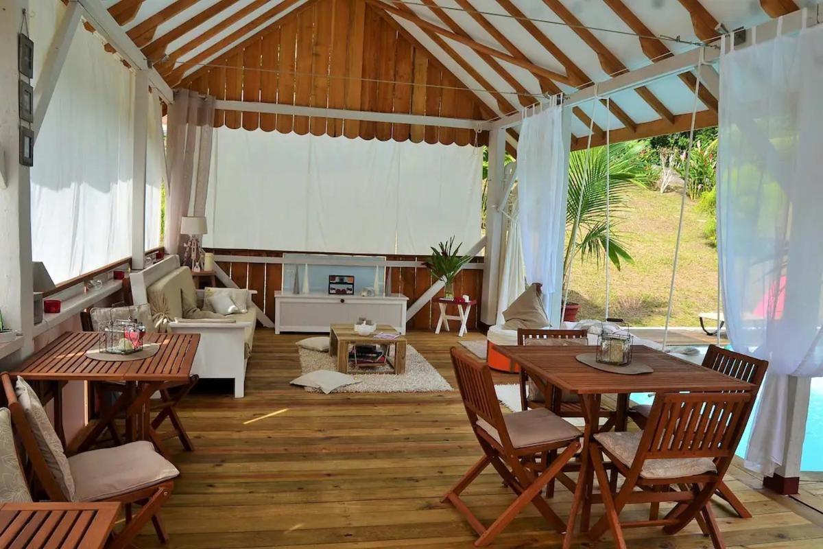 Nathylodge Бокас Екстер'єр фото
