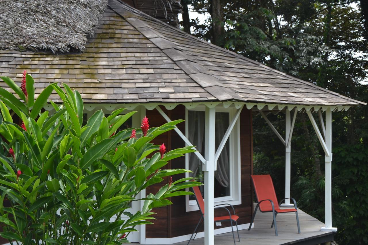 Nathylodge Бокас Екстер'єр фото