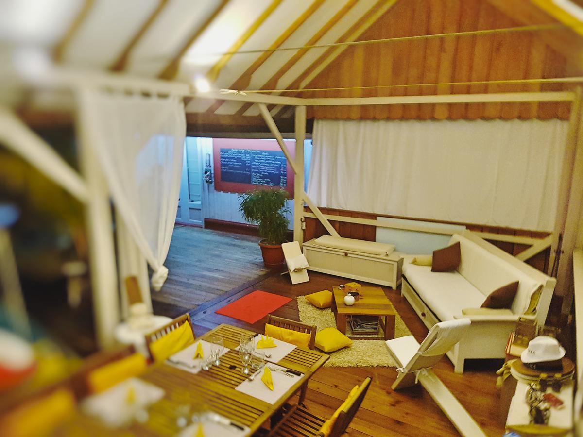 Nathylodge Бокас Екстер'єр фото